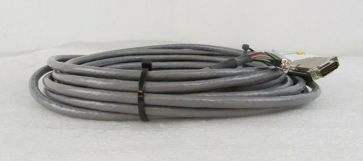 Used AMAT Applied Materials 0150-05146 FP B Signal Cables Reseller Lot of 3 New Spare