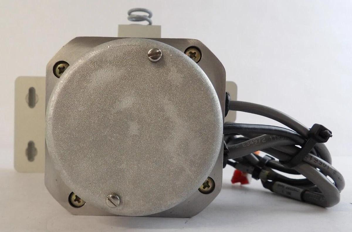 Used Asyst 9700-9398-00 Motor Assembly 300mm Spartan EFEM Integrated Sorter Working