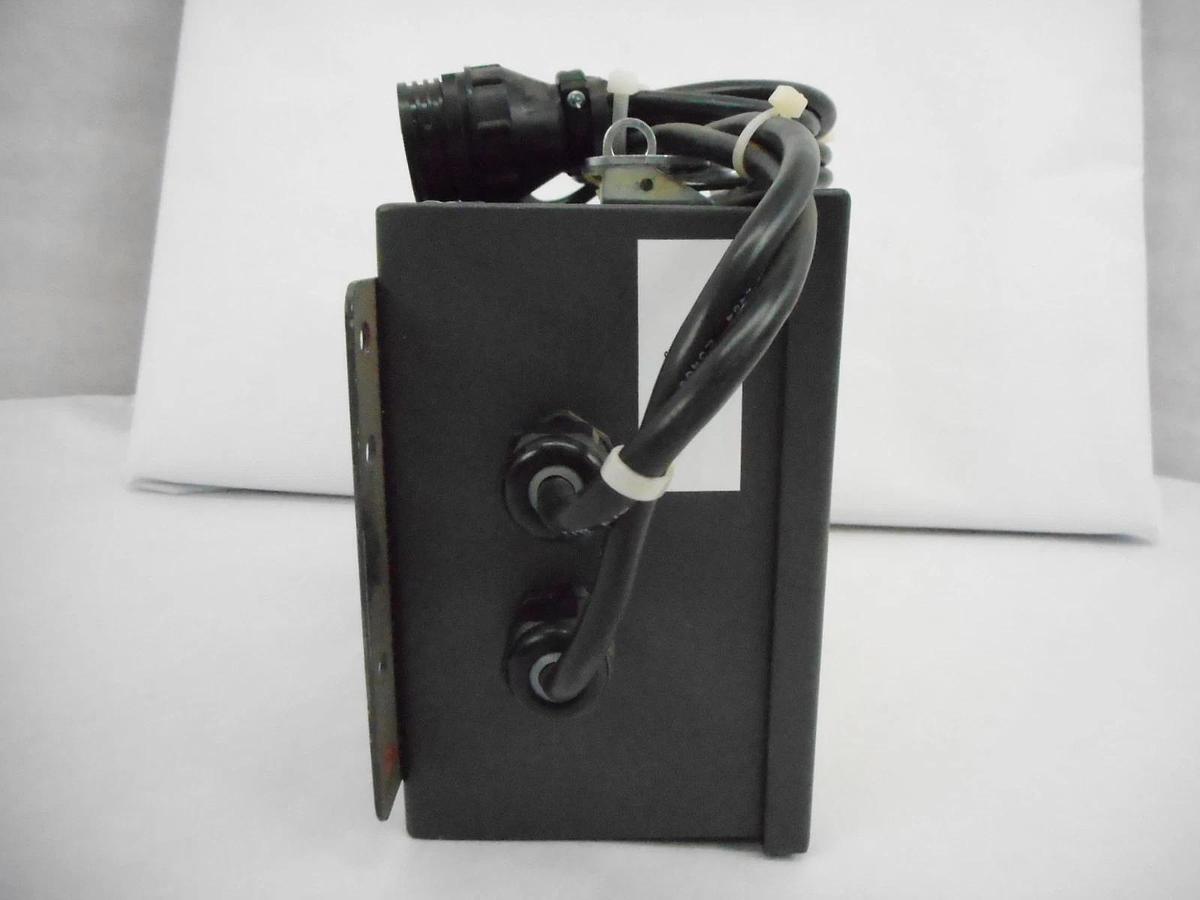 Used Sti 70011-1000 Light Curtain Controller MiniSafe/FlexSafe MS43-B2-AC1 Working