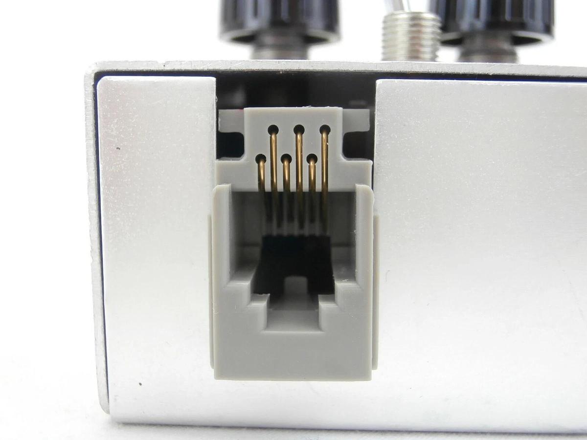Used Lam Research 853-015982-001-D-3653 TCP RF Tune/Load Module FPD Continuum Spare