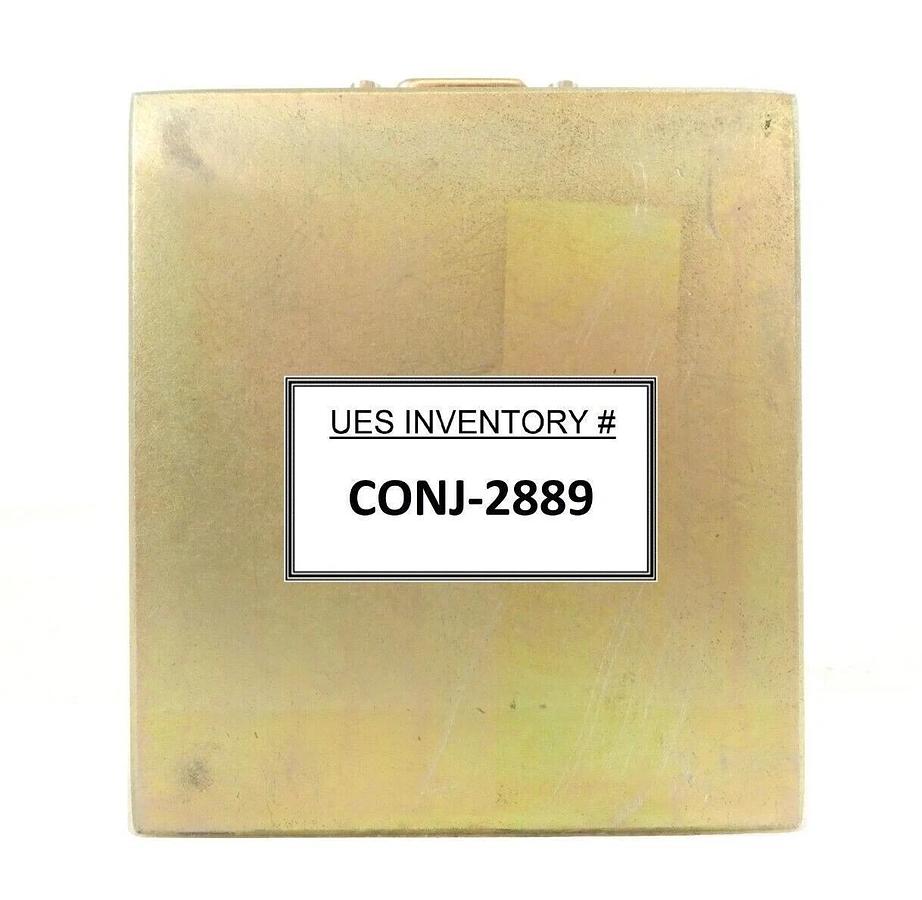 Used Verity Instruments SD100-704 PMT Detector Head Novellus 27-00184-00 Working