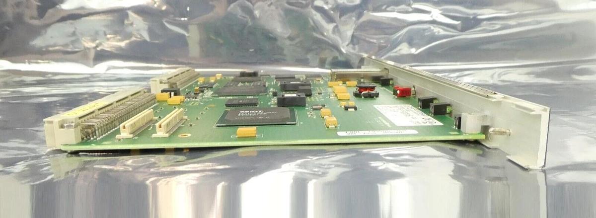 Used GE Fanuc IC698RMX016-D Redundant Memory Module PACSystems RX7i PCB Card Working