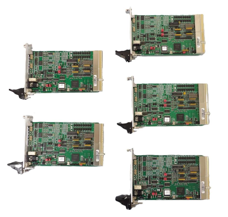 Used Delta Tau 603611-103 4-Axis Interface Analog PCB Card ACC-24C2A Lot of 5 Spare