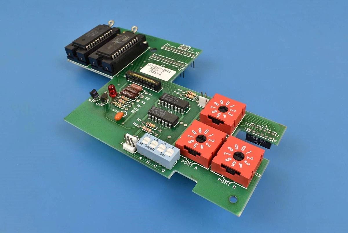 Used Tegal 99-207-004 PCB