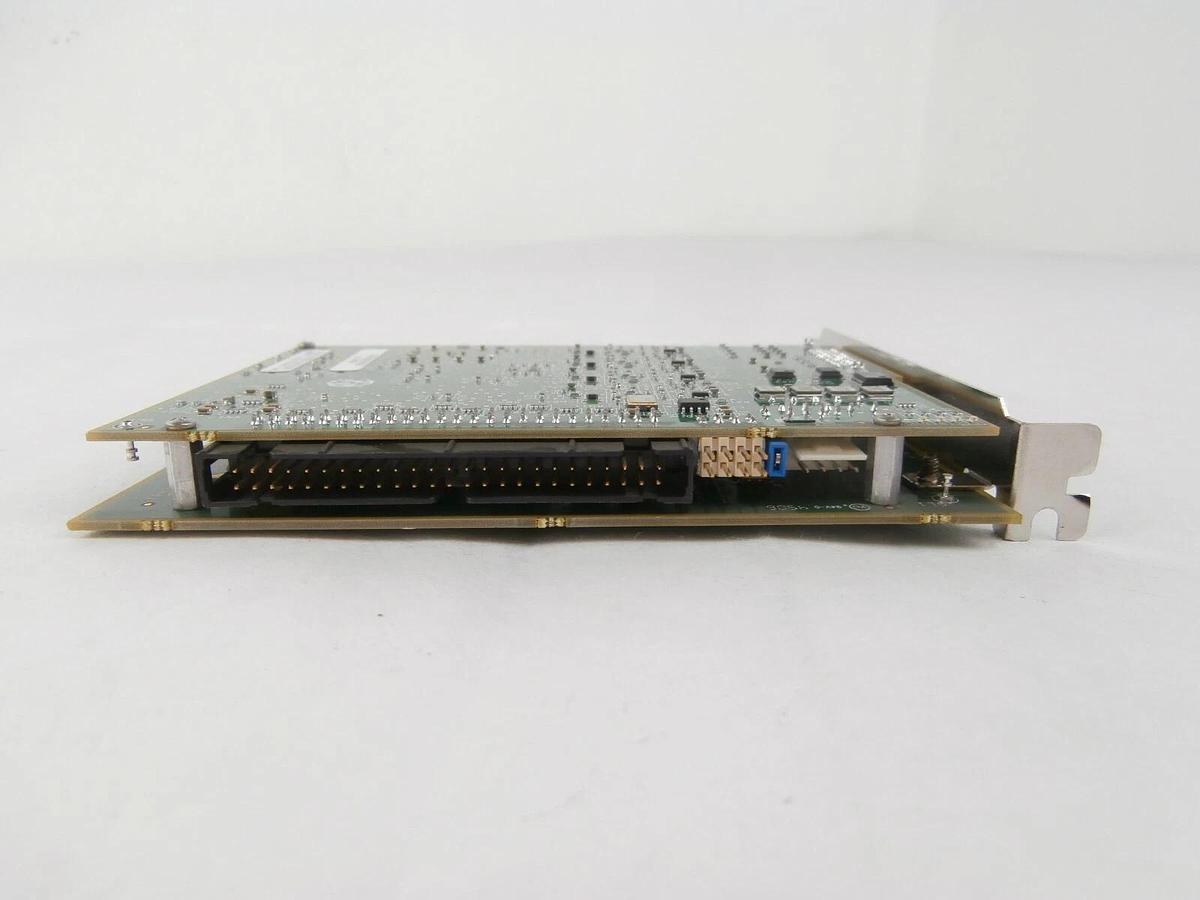 Used Siemens 013-001745 RVSI PCI Frame Grabber PCB Card 045-210400 045-208000 Working