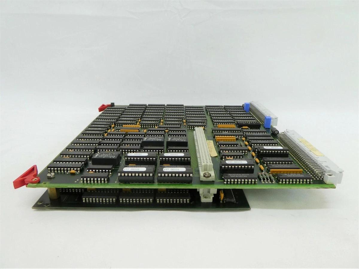 Used FEI Company 4022 192 71201 Processor PCB Card FSMM XL 30 ESEM Working Spare