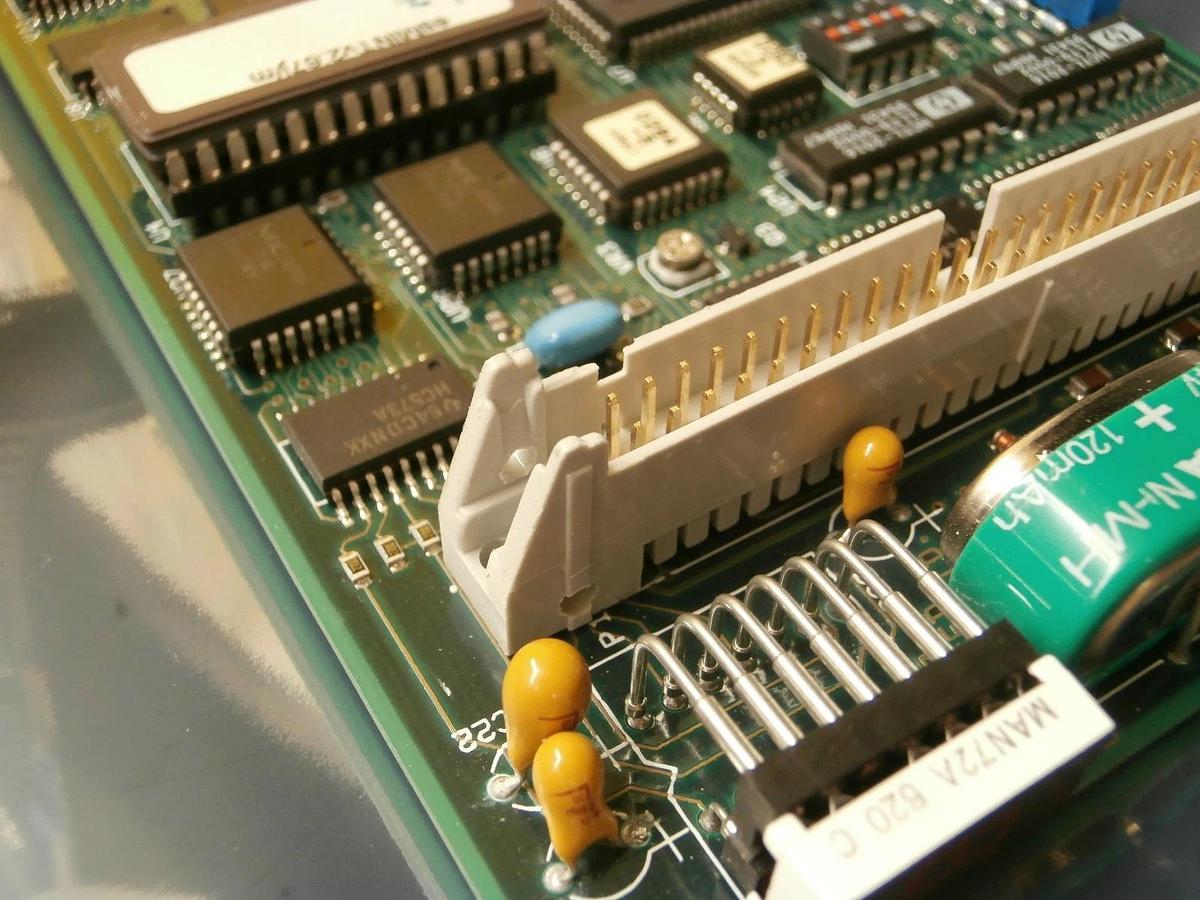 Used Optimised Control D281 Motion Controller Card PCB esMINT v2.67j/m Used Working