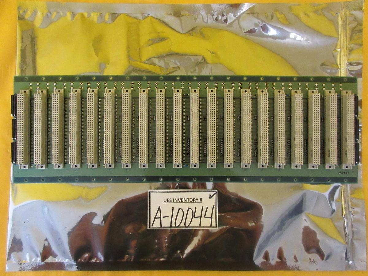 Used SRC R14870 VME Systembus 20-Slot Backplane Board PCB Used Working
