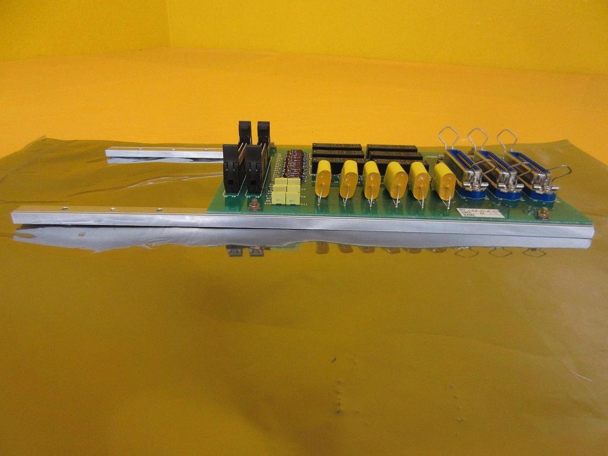 Used JEOL MP003633-00 FEG PANEL PB Board Assembly PCB JEM-2010F Used Working