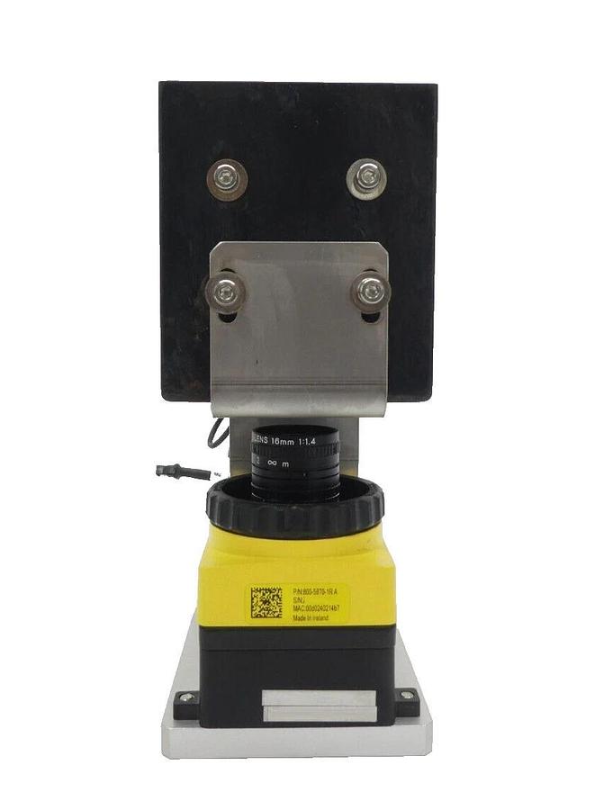 Used Cognex 800-5870-1RA Camera In-Sight Optics Module Working Surplus