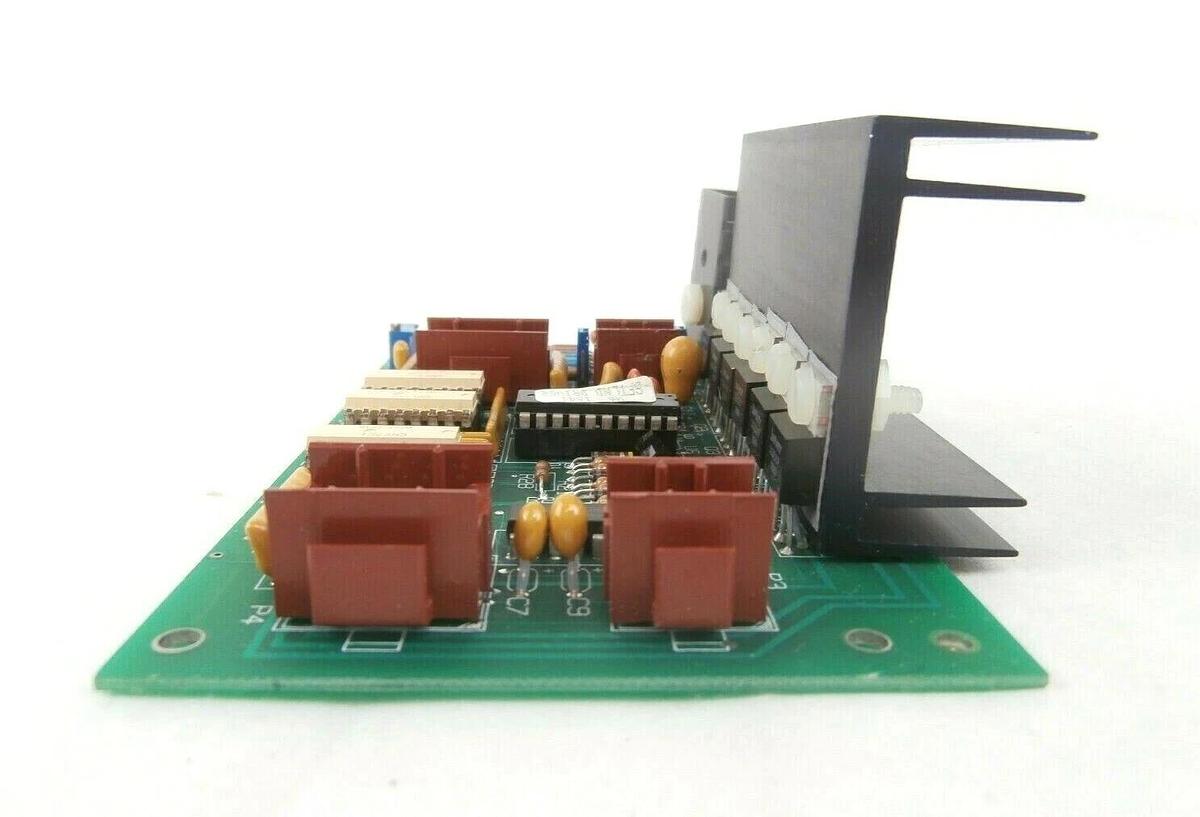 Used BTU Engineering 3161361 Softland Driver PCB 3161360 Untested Surplus As-Is