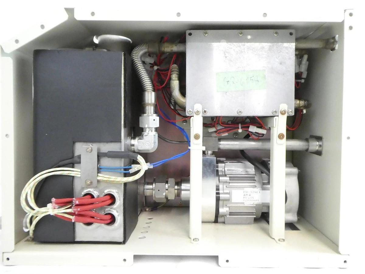 Used SMC INR-244-602A Chiller Heat Exchanger Module THERMO-CON AMAT Working