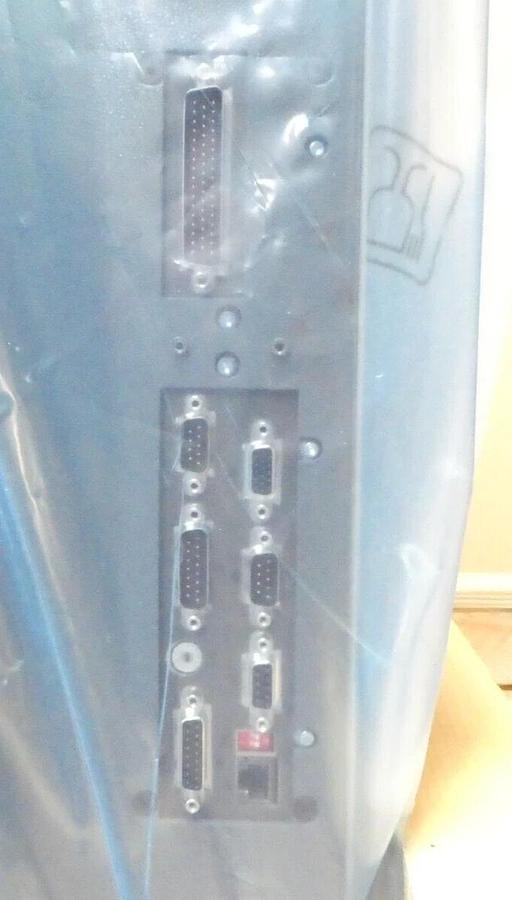 A3004 Pfeiffer F4NI7CSS161311A Multi-stage Semiconductor Dry Pump A3004XN New