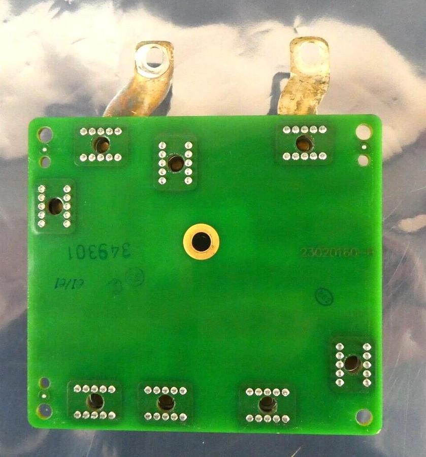 Used AE Advanced Energy 23020160-B 2/13 MHz Input Filter AMAT Working Surplus