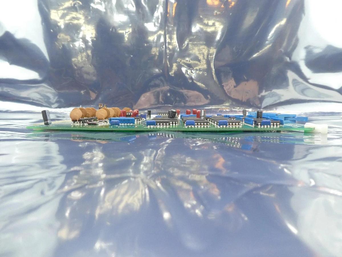 Used JEOL AP002113(01) I/O PCB Card SCAN I/O PB JSM-6300F SEM Working Surplus