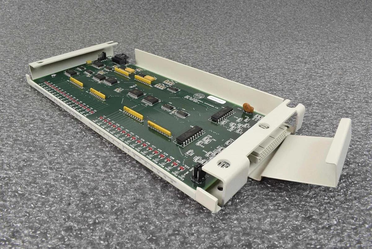 Used Semitool 327-035-1A PCB I/O