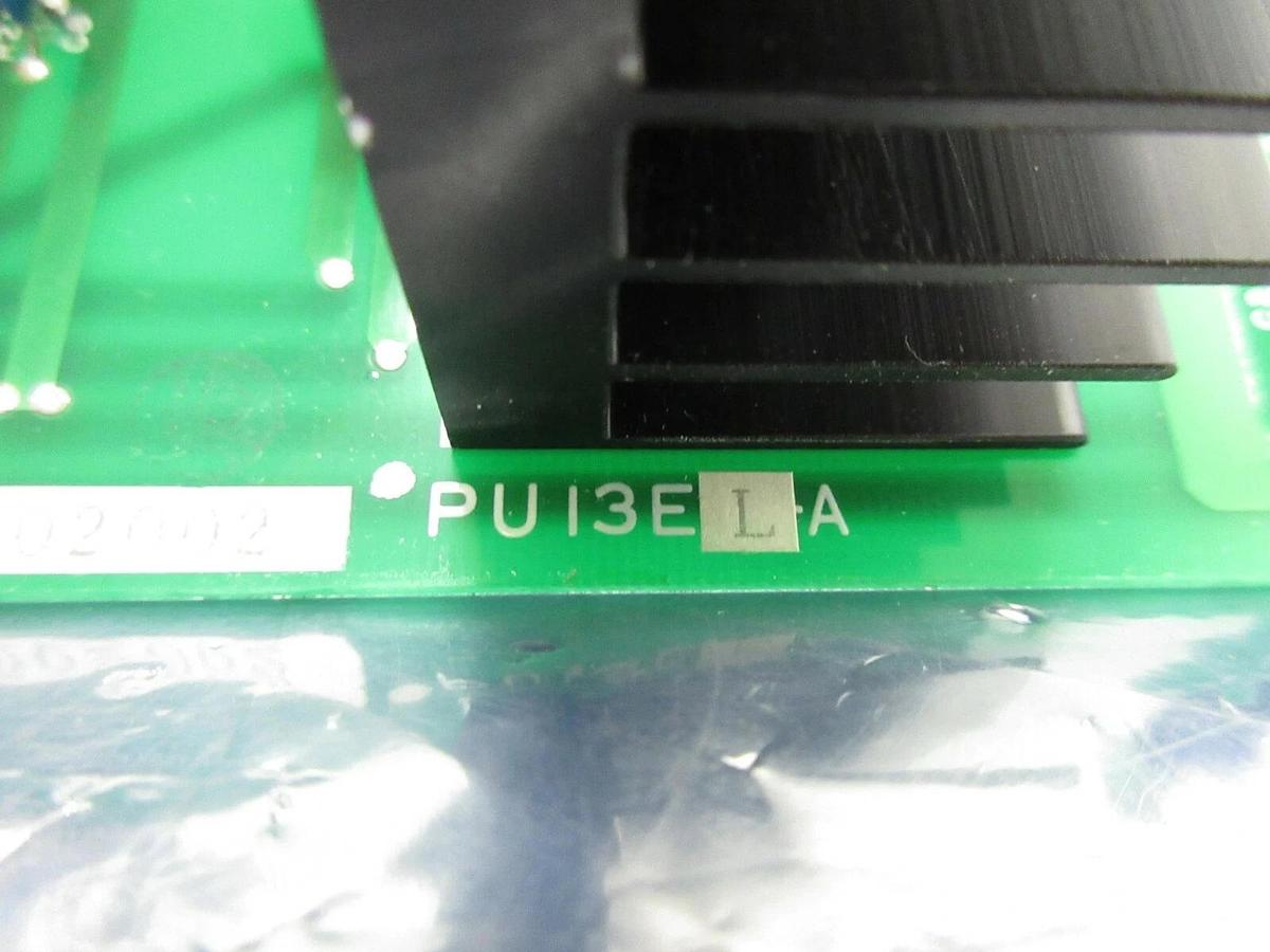 Used Panasonic PU13ELA Light Control PCB Card FB30T-M Flip Chip Bonder System Used