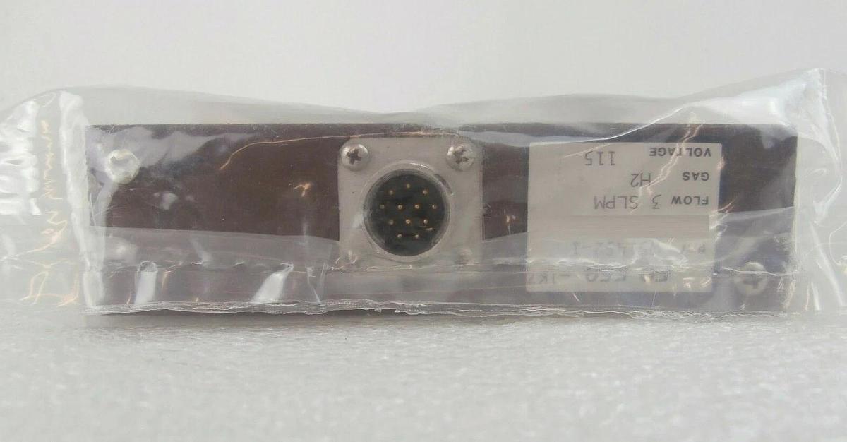 Refurbished Tylan W51452-1 Mass Flow Controller MFC 3 SLPM H2 FC 550-1KZ OEM Refurbished