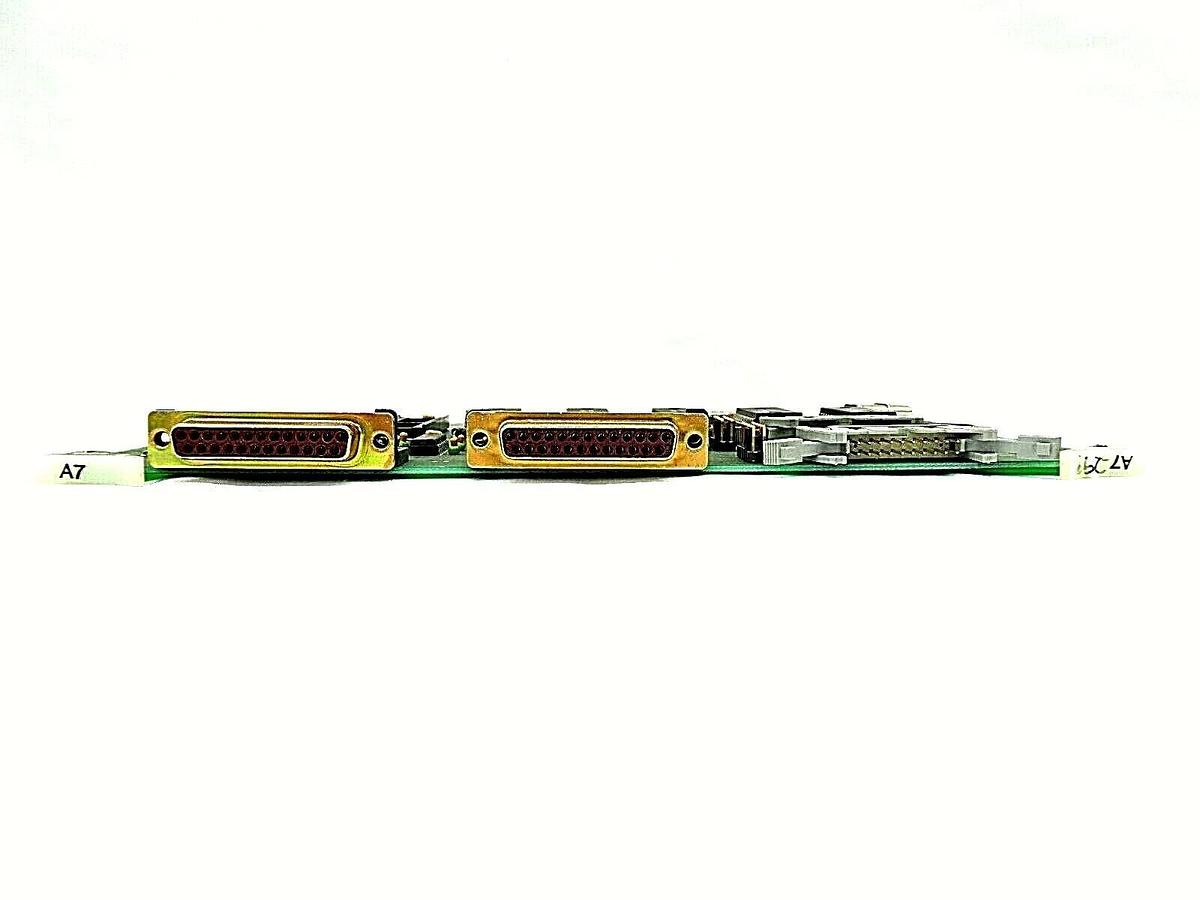 Used Electroglas 246067-001 4 Port Serial I/O Assy II PCB Card 4085x Horizon Working
