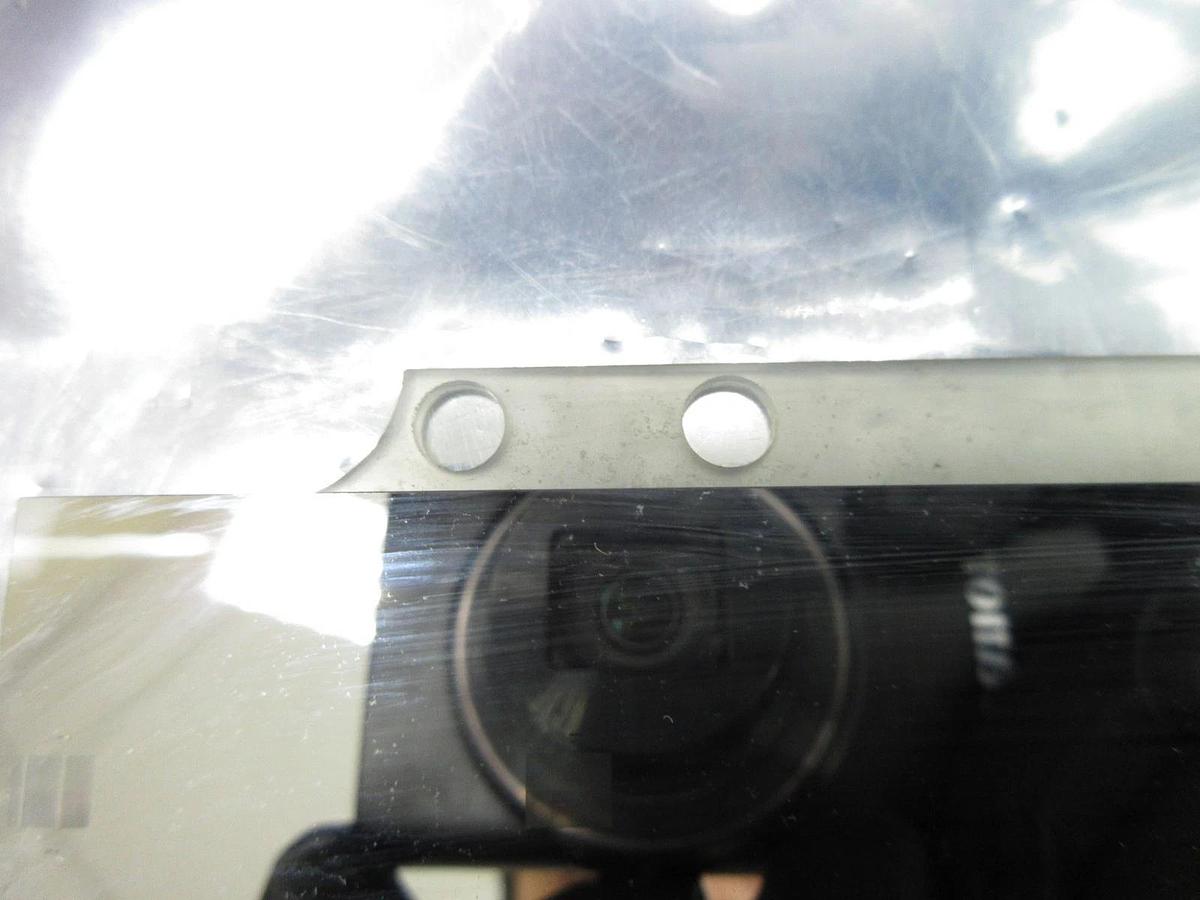 Used Nikon Precision 4G746-083-1 Wafer Stage Fiducial Plate NSR System Working