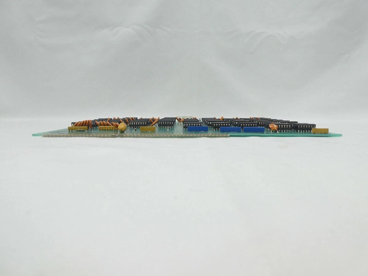 Used Varian Semiconductor VSEA EH2110001 Clamp Ring Control Logic PCB Card Rev. E