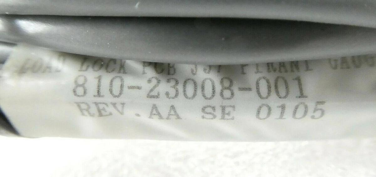 Used Pfeiffer PTR26750A Pirani Gauge TPR265 Lot of 4 KLA-Tencor 200-20613-000 Working
