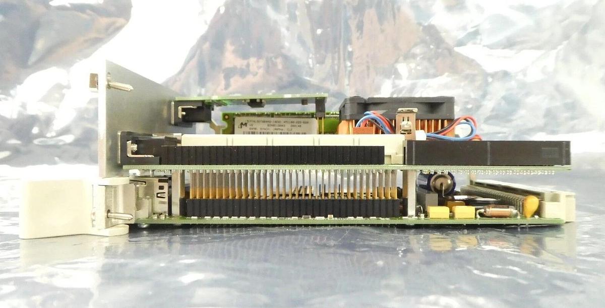 Used Janich & Kloss 404.258700.454 SBC Computer Card P7/103 ISA 96 Mattson 17000833