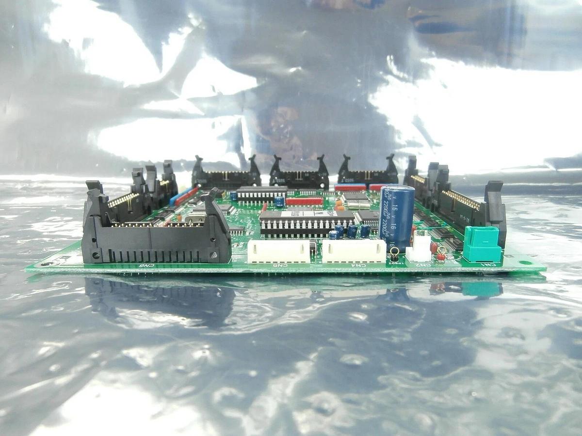 Used Hiranuma Sangyo 230130 AS-200 Main CPU Board Processor PCB PH V1.00 Working