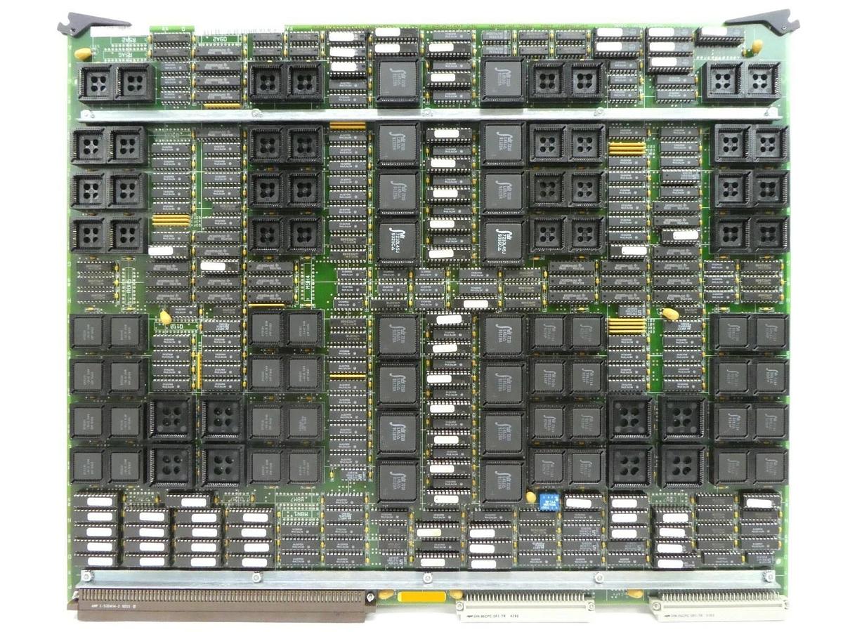 Used KLA Instruments 710-658036-20 Alignment Processor (AP1) PCB Card Rev. C1 Working