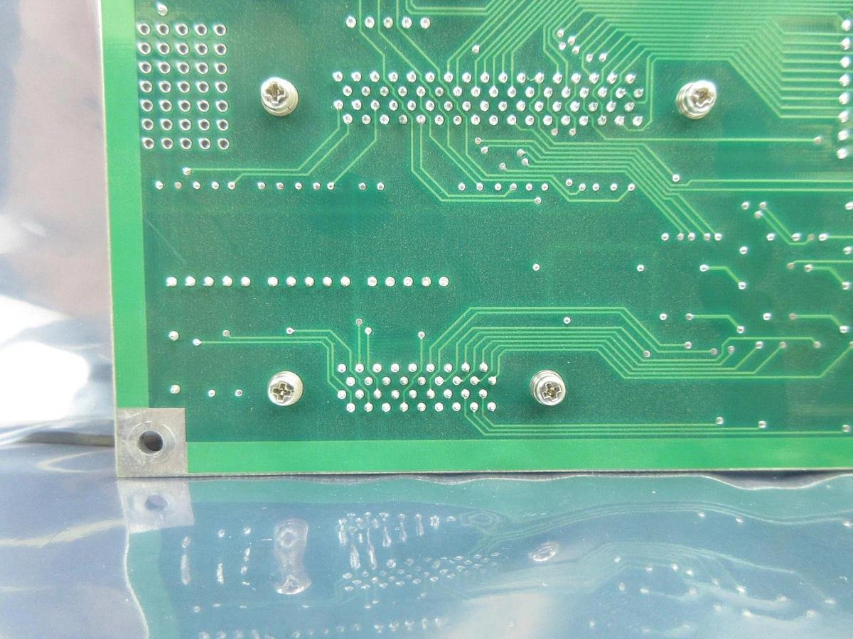 Used Nikon 4S013-392-1 Relay Interface Board PCB STGX41A NSR-S306C System Used