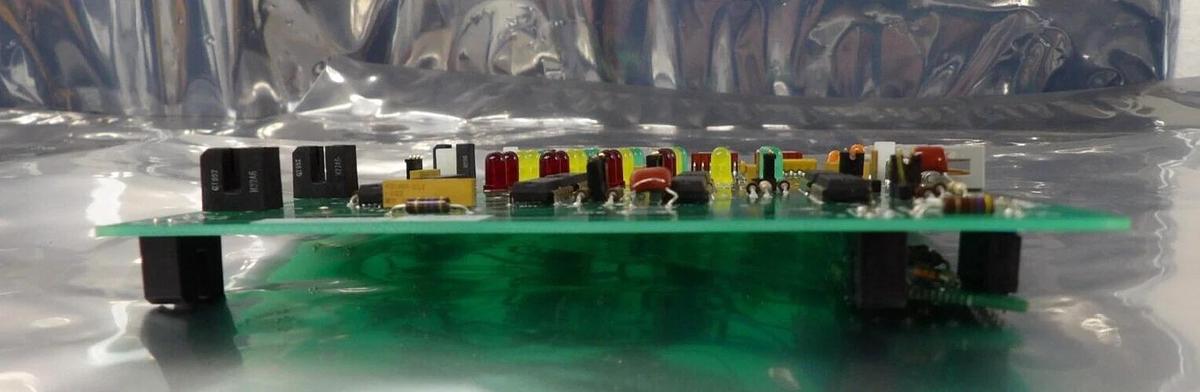 Used PRI Automation BM05750 Sensor Encoder Interface PCB Brooks Working Surplus