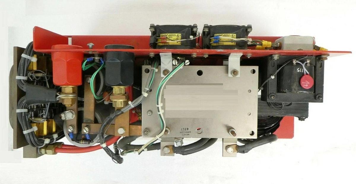 Used Varian Ion Implant D F-3287-1 Filament Power Supply F-3100-1 F3100001 Working