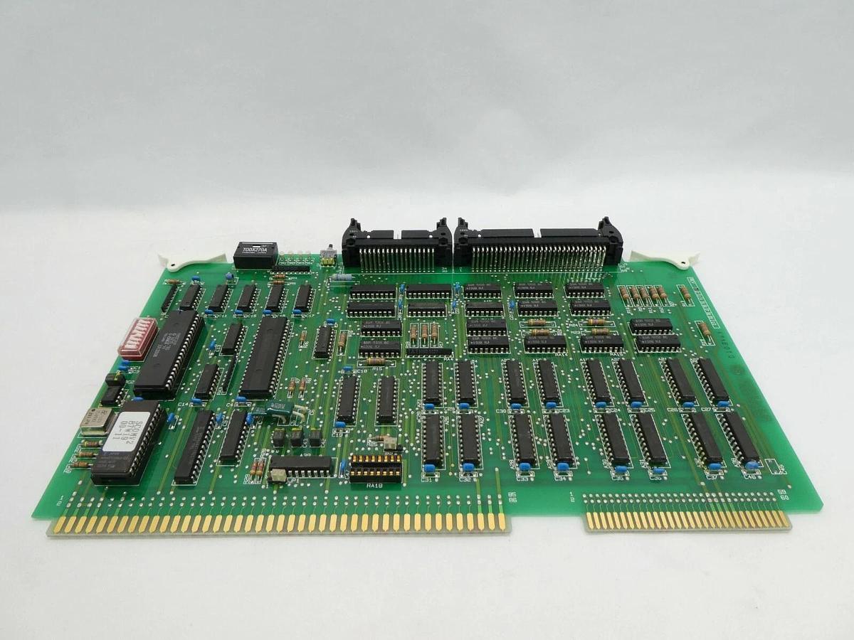 Used Kokusai D1E01221B Communication PCB Card SCOM1A Vertron III DD-803V Working