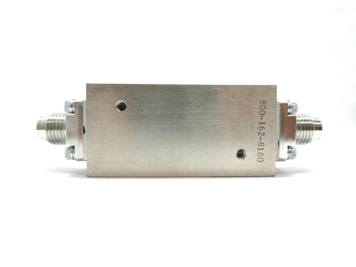 Used UNIT Instruments UFC-8160 Mass Flow Controller MFC 20 SLM Ar Working Spare