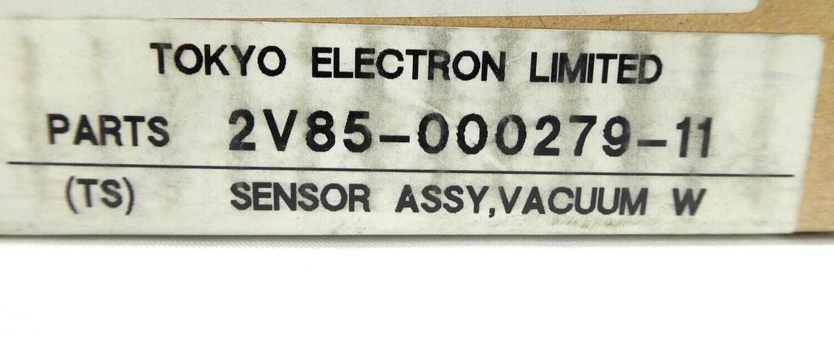 CKD RP1000-8-02 G52D PPX Vacuum Part Lot of 6 TEL Tokyo Electron New Surplus