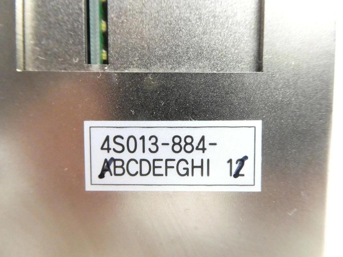 Used JAE Japan Aviation Electronics KT002155 GCTX Amp Nikon 4T070-362-3 Working