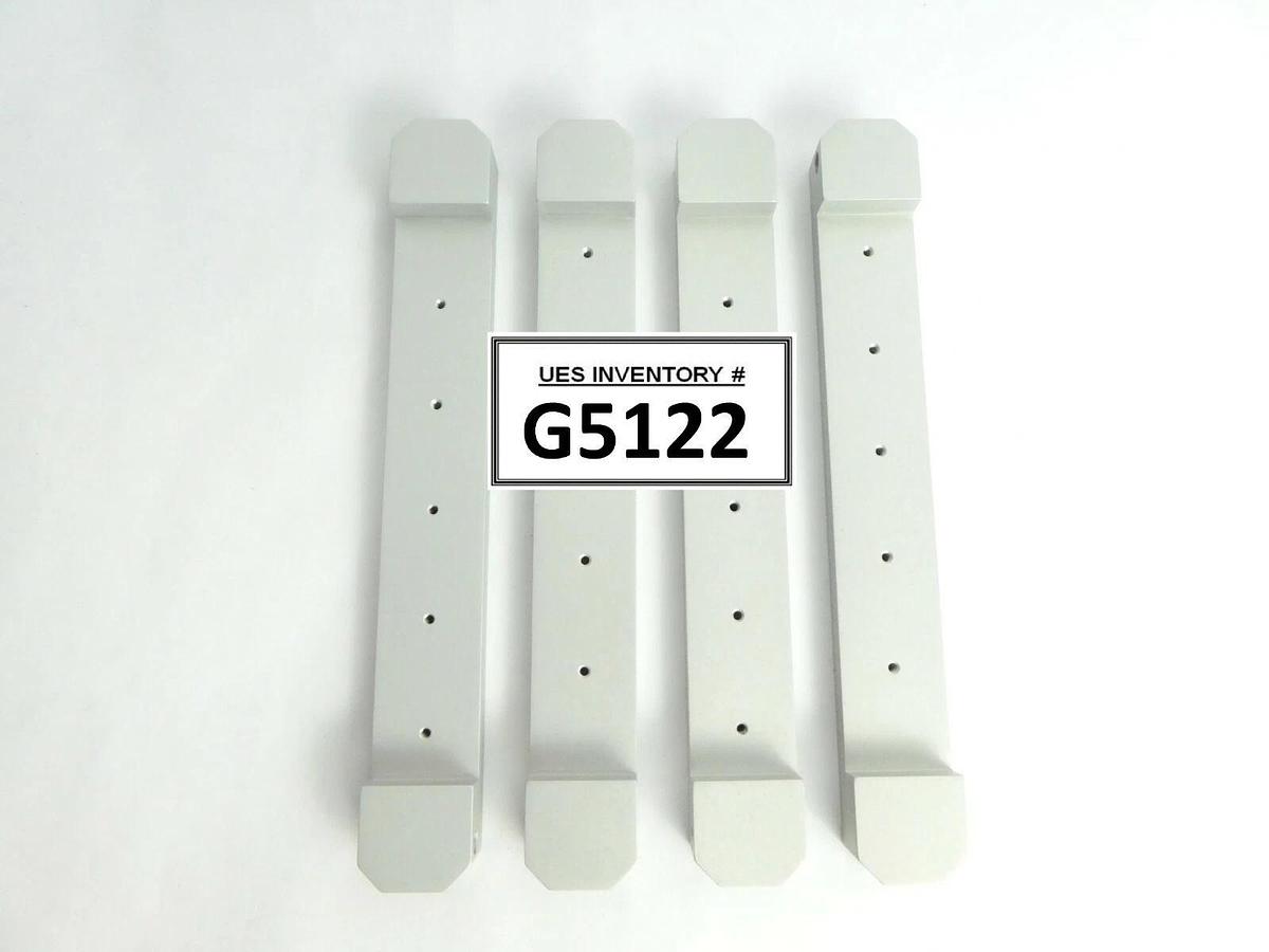 ASM Advanced Semiconductor Materials 1009-433-01 Slide PCE Adapter Lot of 4 New