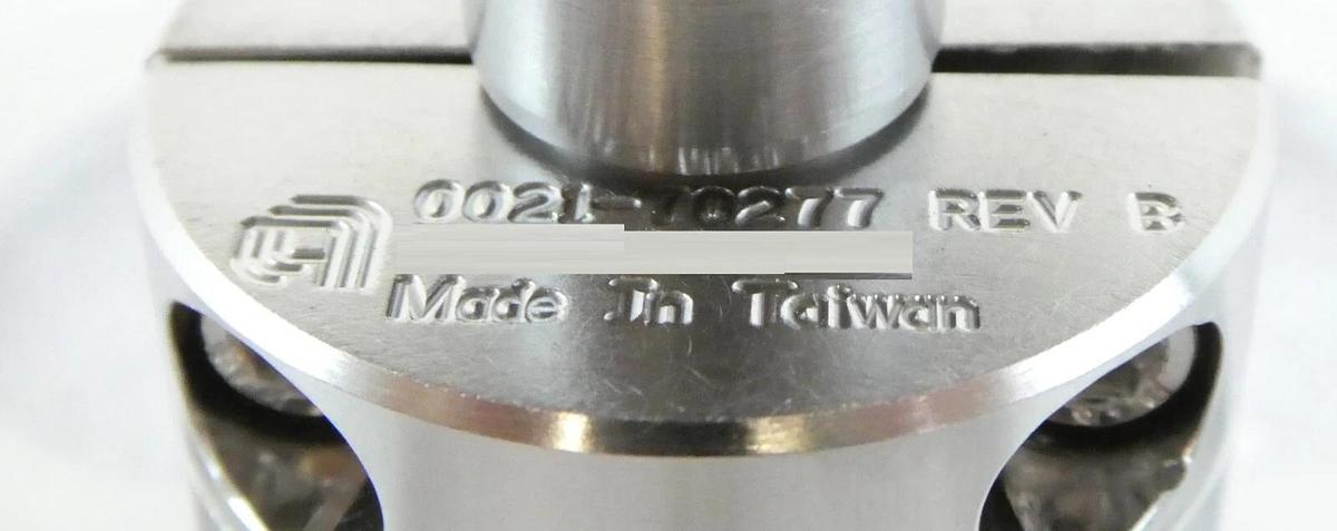 Used AMAT Applied Materials 0020-22414 200mm Wafer CVD Rotation Stage Assembly Surplu