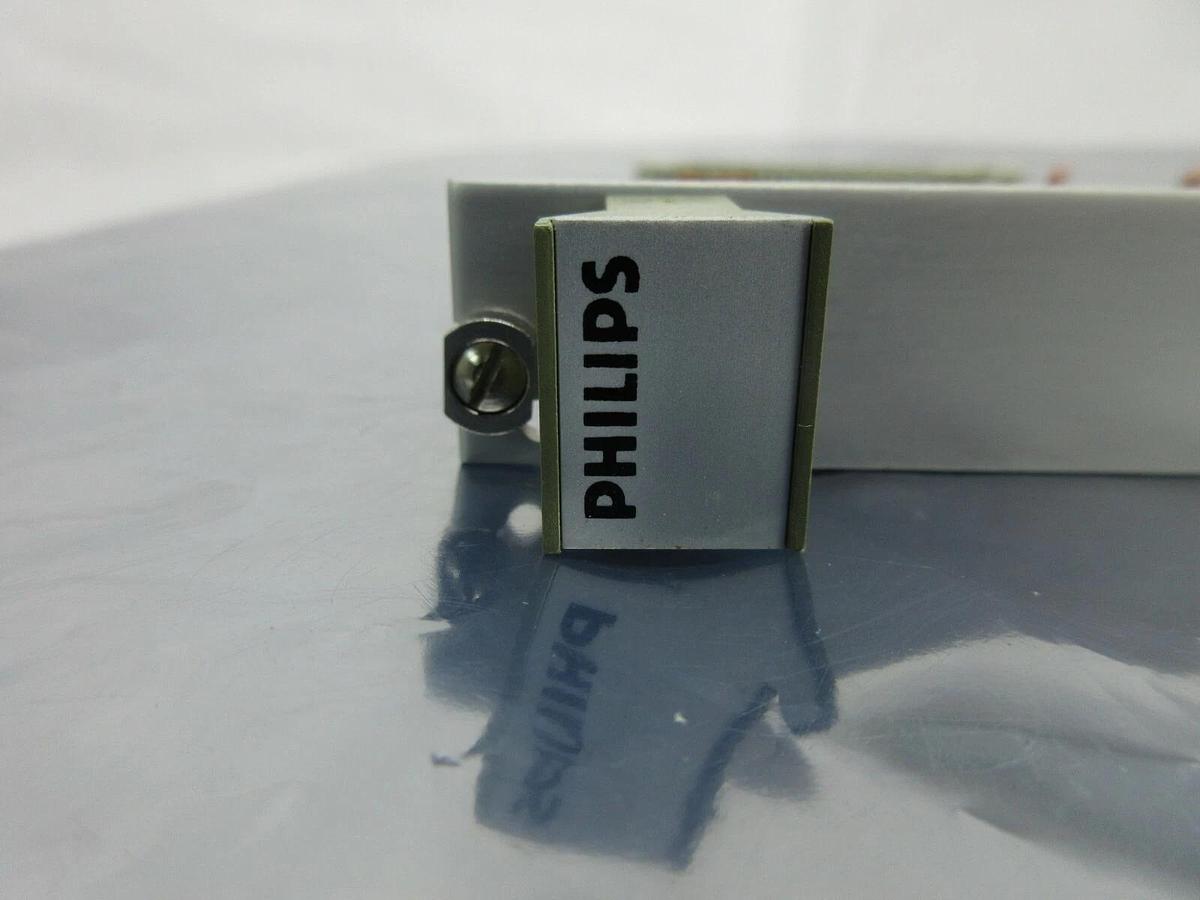 Used Philips PG 3301 COM 4A Processor PCB Card ASML 4022.422.7999 PAS 5000/2500 Used