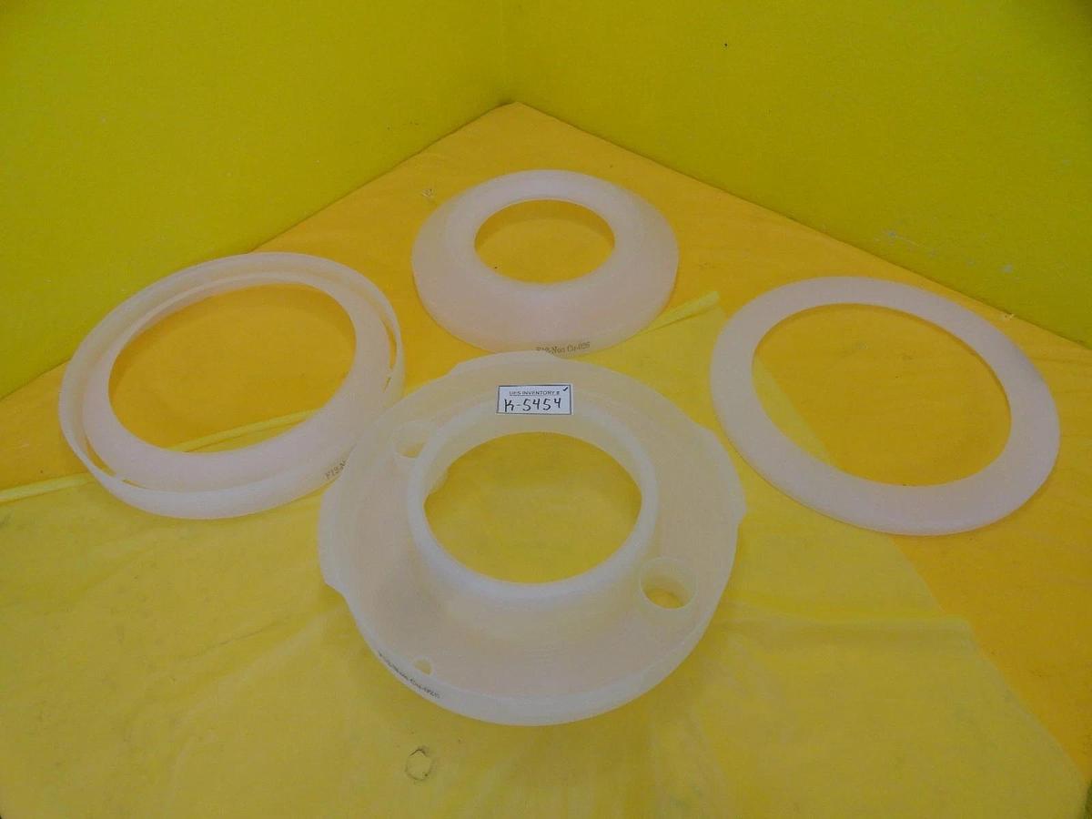 Used TEL Tokyo Electron F12-Non Cu-026 Wafer Rinse Wash Cup Assembly Used Working