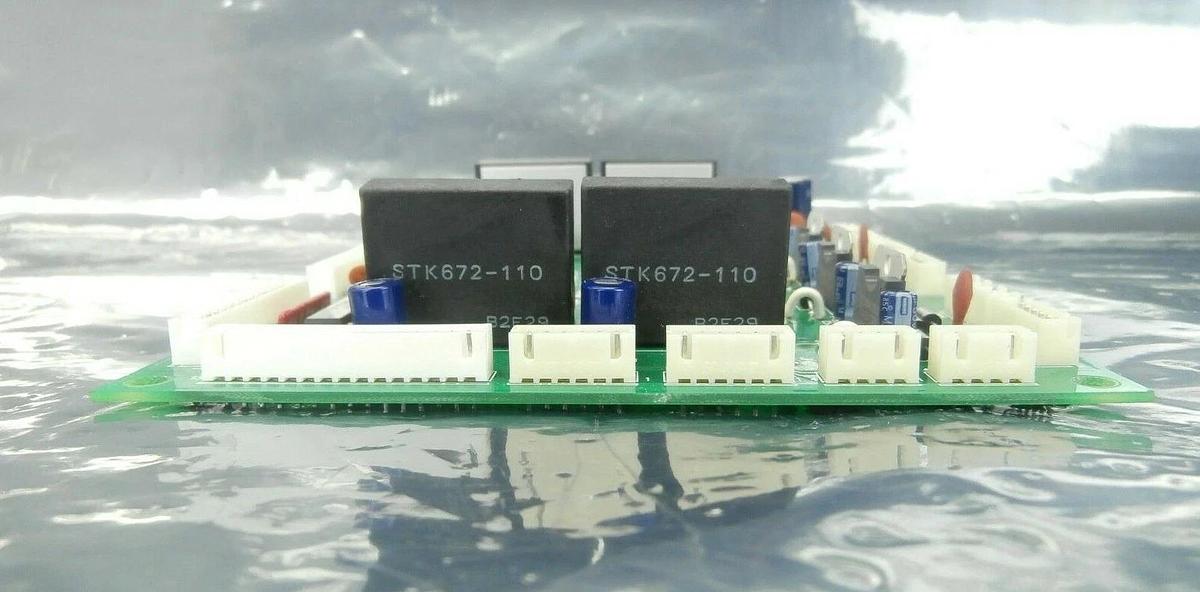 Used Hiranuma Sangyo C230450 MP Drive Board PCB C233280 AS-200 Working Spare