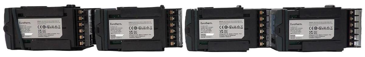 Used Eurotherm 3216I/AL Process Control Temperature Controller 3216 Lot of 4 New
