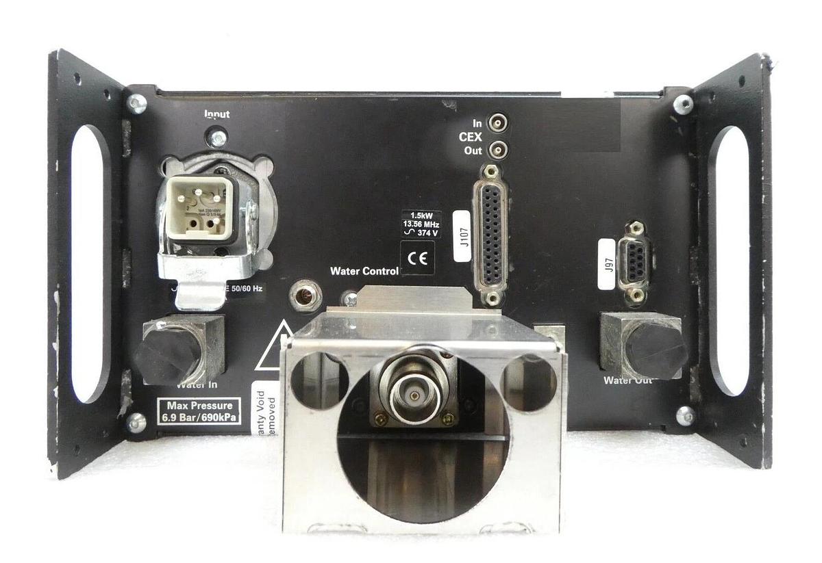 Used Apex 1500/13 AE Advanced Energy A3L3L000BA140D111A RF Generator Tested Working
