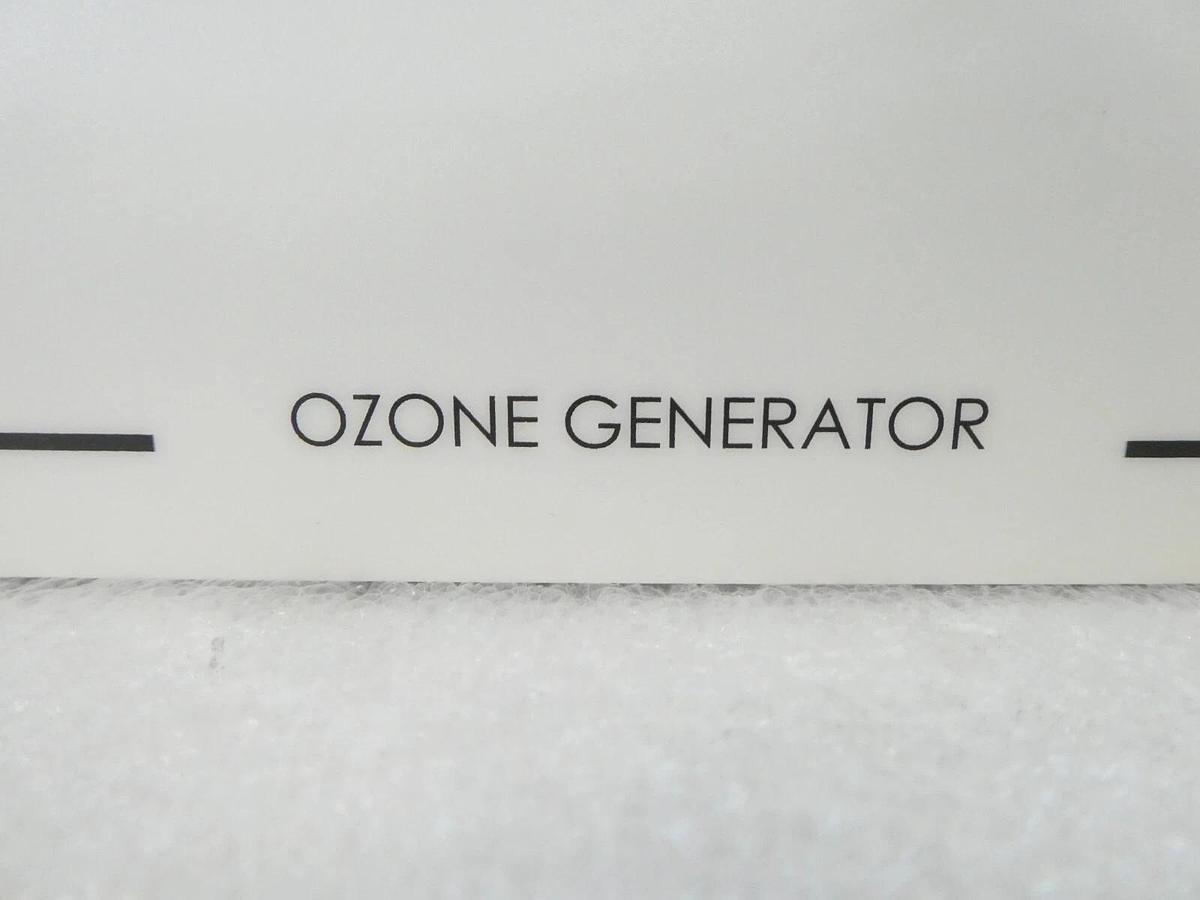 Used AX8400 COMPACT MKS Instruments AX8407-C1 Ozone Generator ASTeX Working Surplus