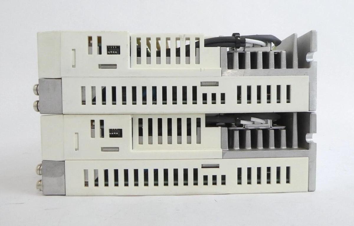 Used Harmonic Drive Systems 9800302138 Servo Drive HA-800C-3D-200 Lot of 6 Working