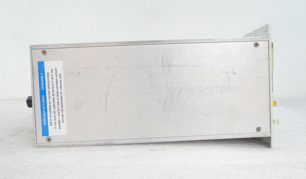 Used Varian Semiconductor Equipment 04215001 TC Gauge Controller VSEA Working Surplus