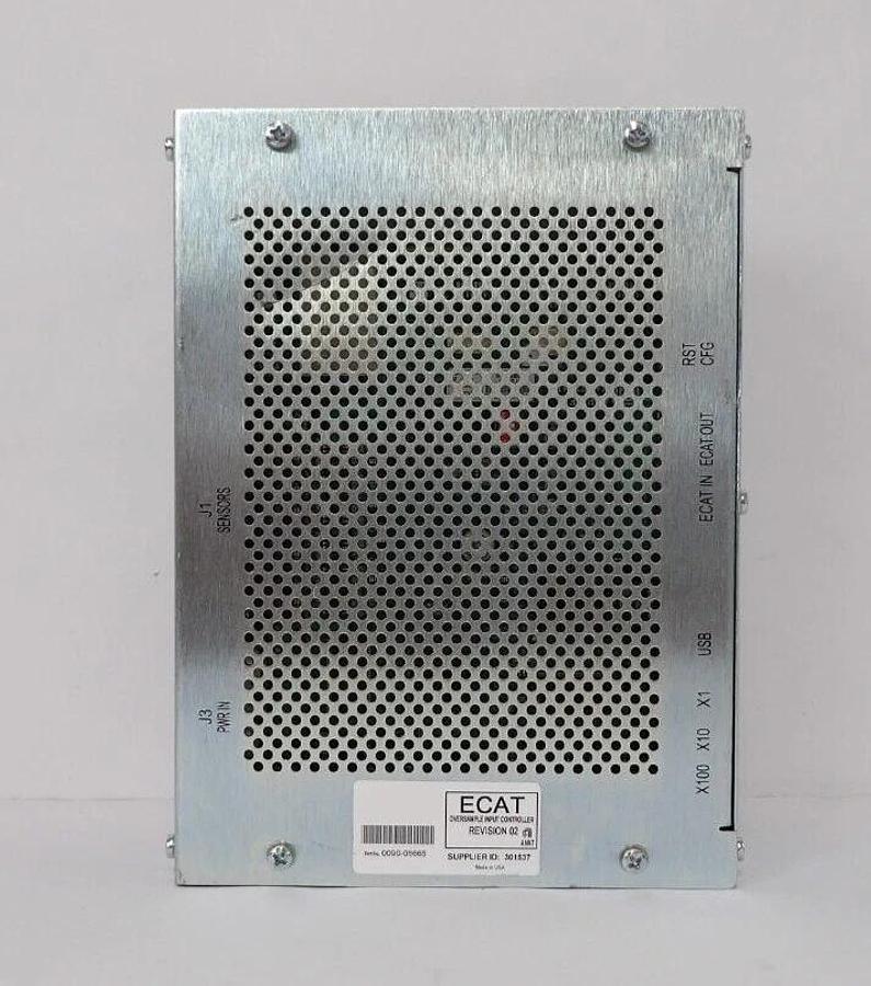 Used AMAT Applied Materials 0090-08665 ECAT Oversample Input Controller Working