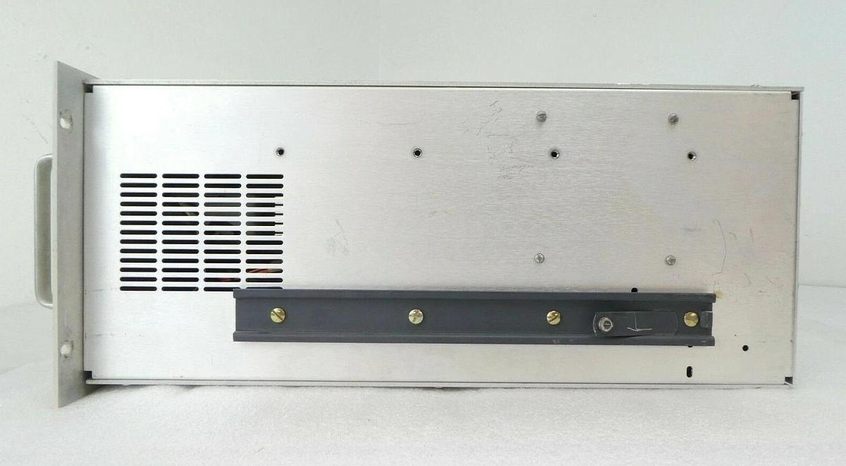 Used Varian Semiconductor Equipment VSEA 105695001 Faraday Bias Supply Working Spare
