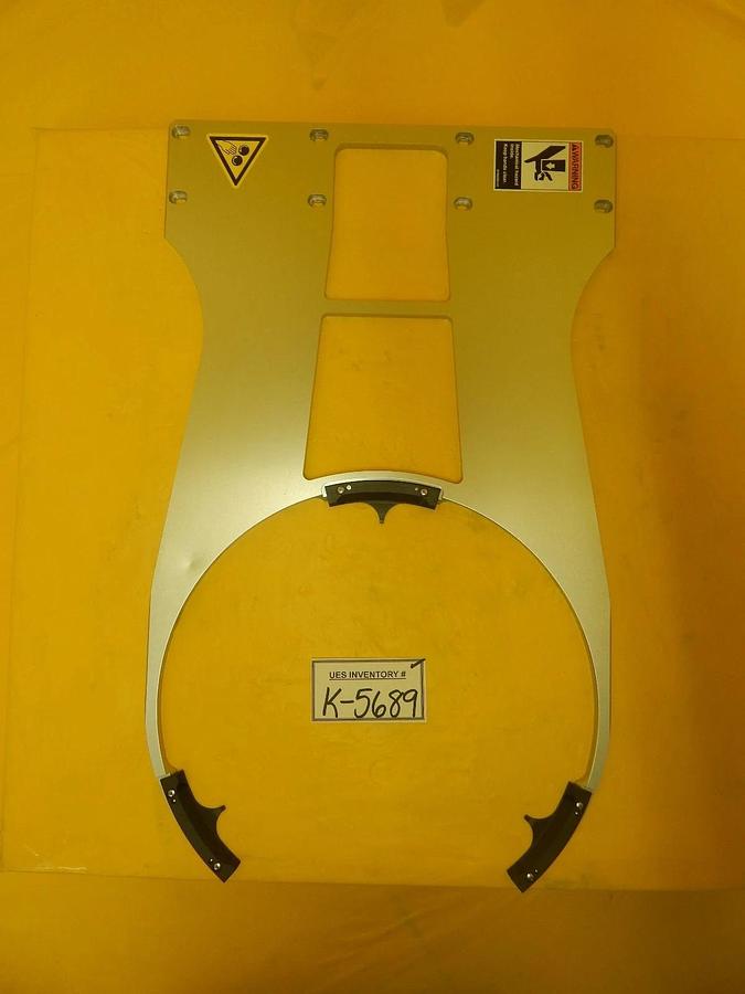 Used TEL Tokyo Electron PRA PINCETTE ASSY 2985-410519-W1 FORK 2910-202413-12 300mm