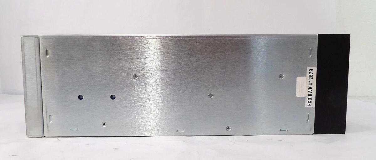 Used Power-One FXP6000-48 3-Phase Power Supply AC-DC Series Working Surplus